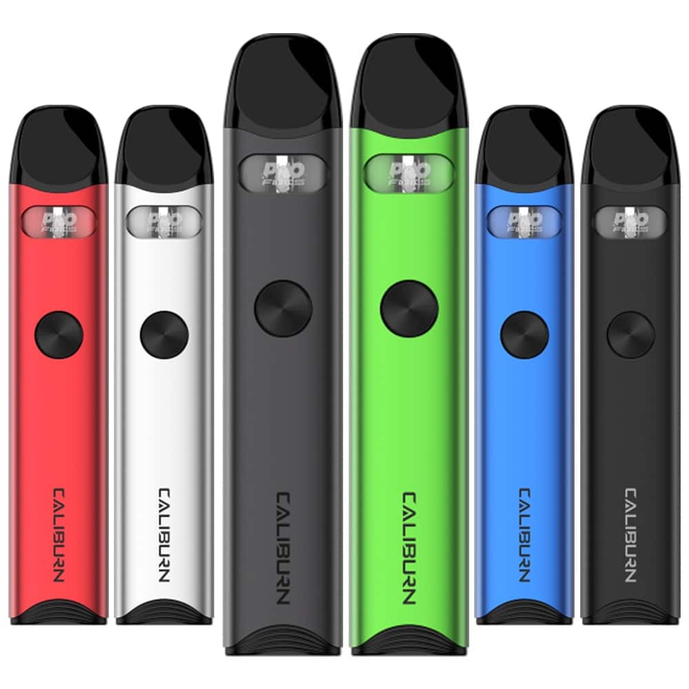 Caliburn A3 15W Pod System Kit | Uwell | 45 Min Delivery Bangalore & Hyderabad