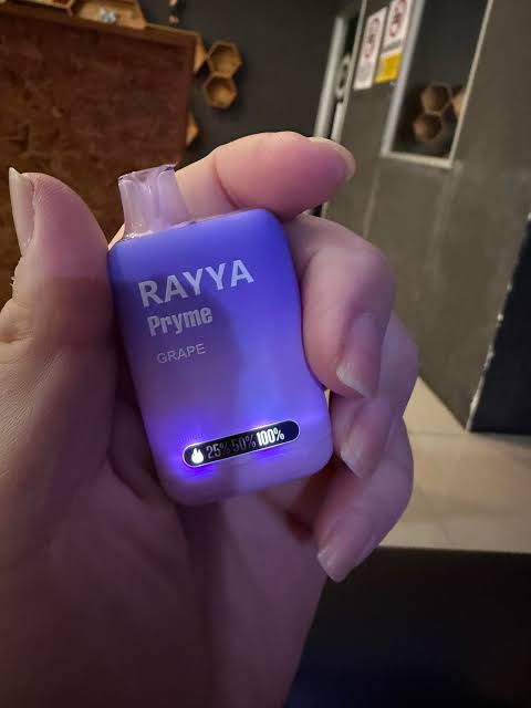 Buy Rayya Pryme 3000 Puf Disposable Vape Online in Bangalore