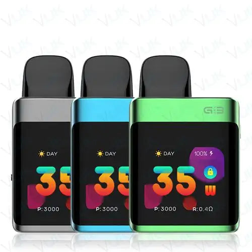 Caliburn G3 Pro Koko Pod System Kit | Uwell Compact | 45 Min Delivery Bangalore & Hyderabad