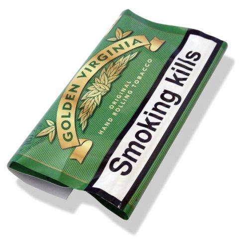 Golden Virginia Tobacco | Rich Full-Bodied Hand Rolling Blend | 45 Min Delivery Bangalore & Hyderabad