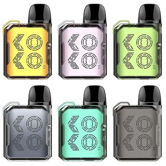 Caliburn GK2 Vision Pod System Kit | Uwell | 45 Min Delivery Bangalore & Hyderabad