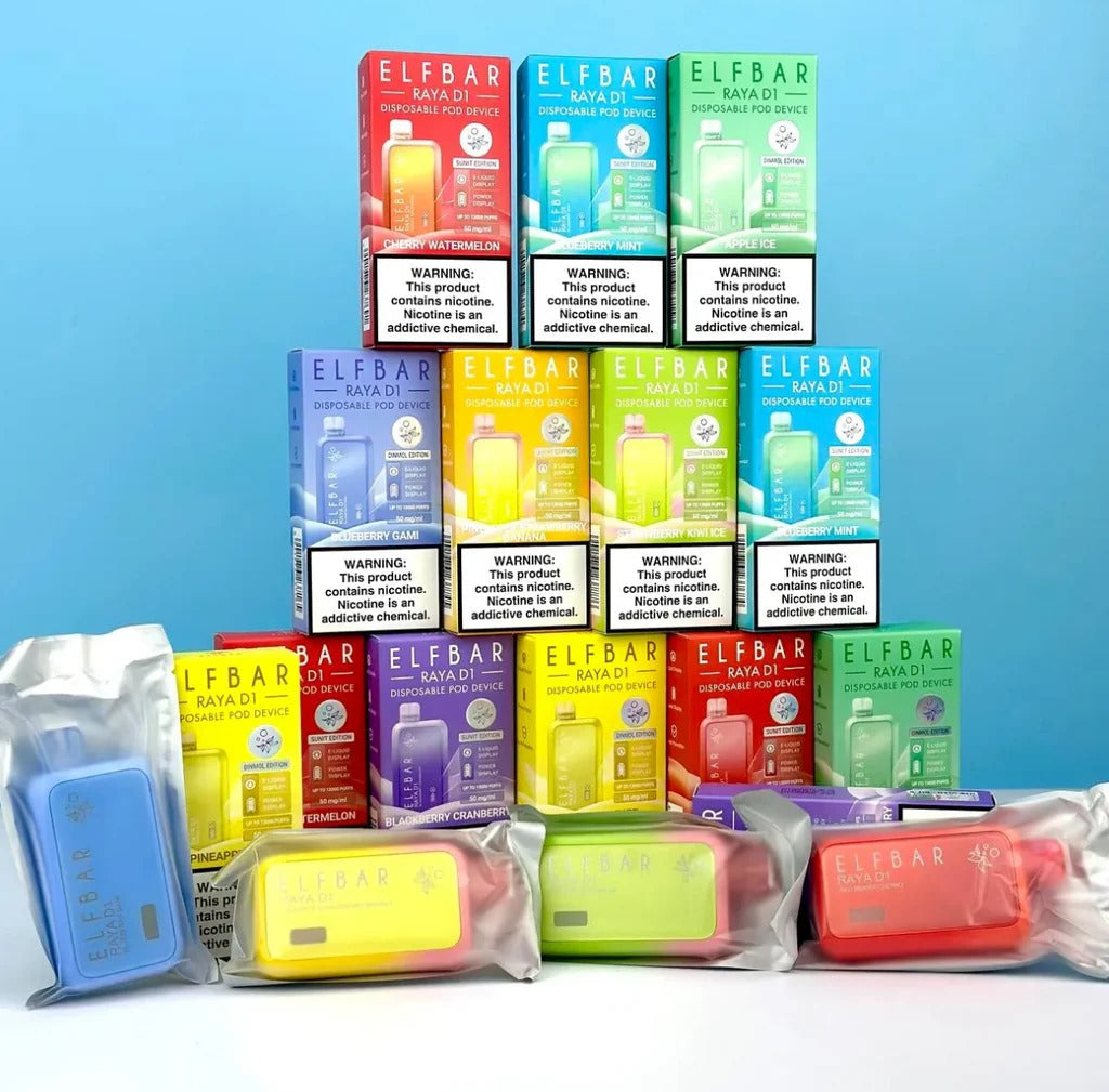 Where to Buy Vapes in Hyderabad | Buy Elfbar, IGET, Caliburn Online Delivery in Hyderabad