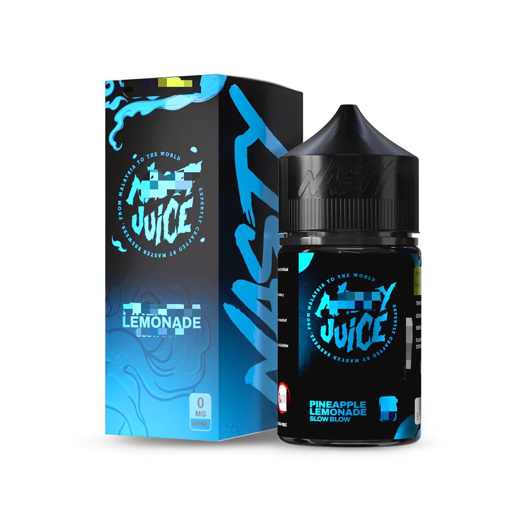 Nasty Salt Nic E-Liquid 30ml Super Cool Fusion Fresh Fruit Series 12 Flavours Bangalore