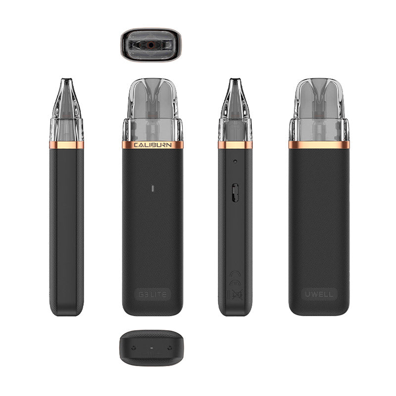 Buy Caliburn G3 Lite | Reusable Pod System Online | Express Delivery in Bangalore & Hyderabad