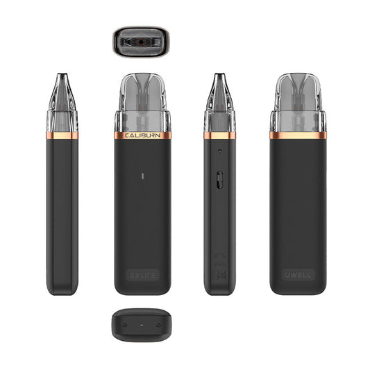 Buy Caliburn G3 Lite | Reusable Pod System Online | Express Delivery in Bangalore & Hyderabad