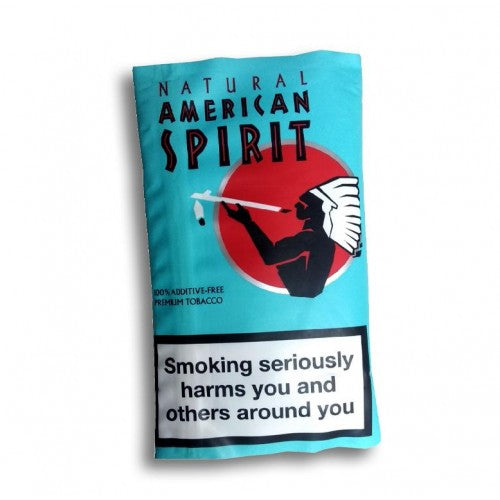 American Spirit Tobacco | 100% Additive-Free Pure Rolling Blend | 45 Min Delivery Bangalore & Hyderabad