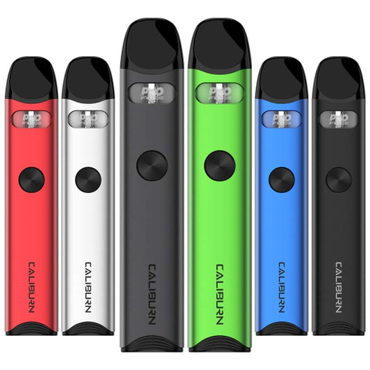 Caliburn A3 15W Pod System Kit | Uwell | 45 Min Delivery Bangalore & Hyderabad