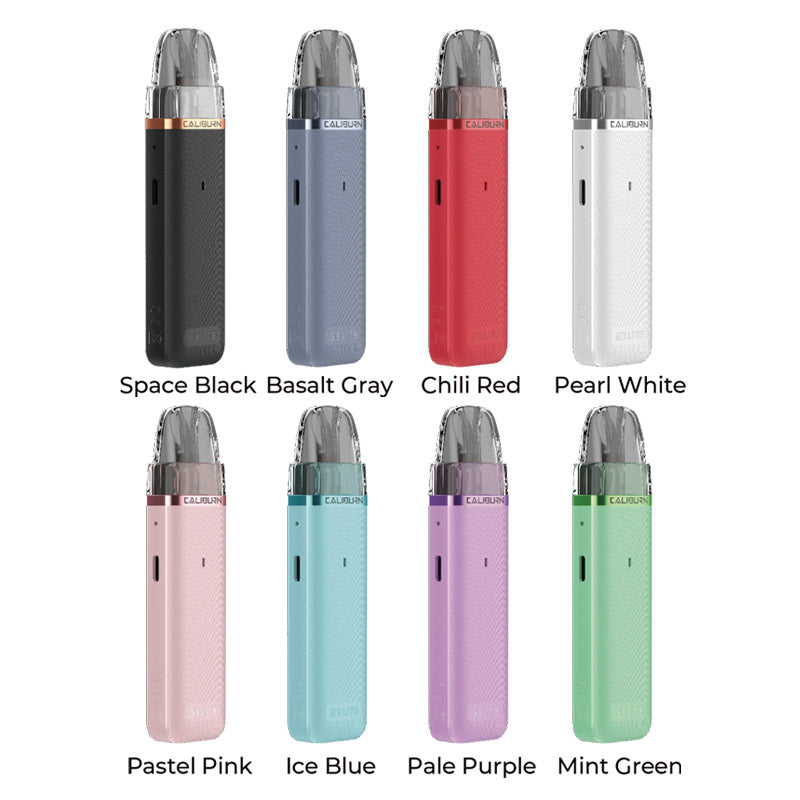 Buy Caliburn G3 Lite | Reusable Pod System Online | Express Delivery in Bangalore & Hyderabad