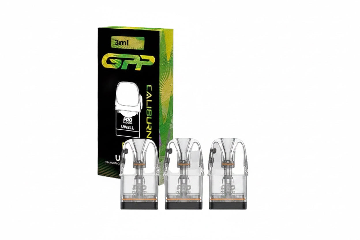 Caliburn G4 G4 Pro G4 Mini G3 GPP Replacement Pod 3ml PRO-FOCS Uwell Bangalore