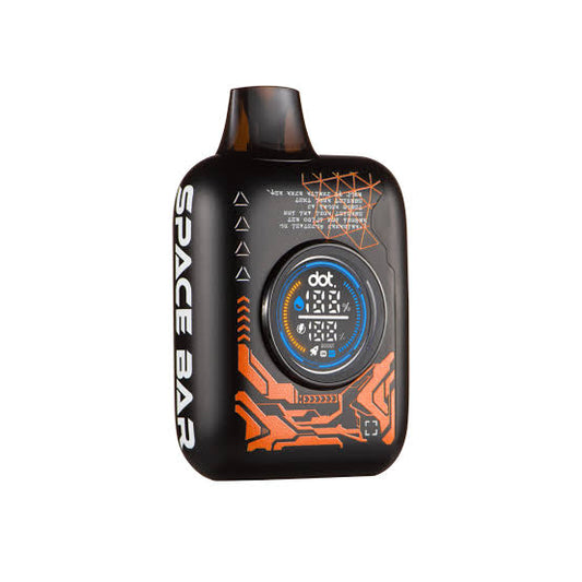 Buy Spacebar 20000 Puffs Disposable Vape Online in Bangalore |Quick & Same day Delivery