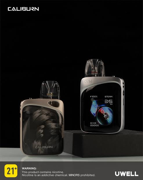 Caliburn G4 Pro KOKO | Premium Reusable Pod Kit | Fast Delivery in Bangalore & Hyderabad