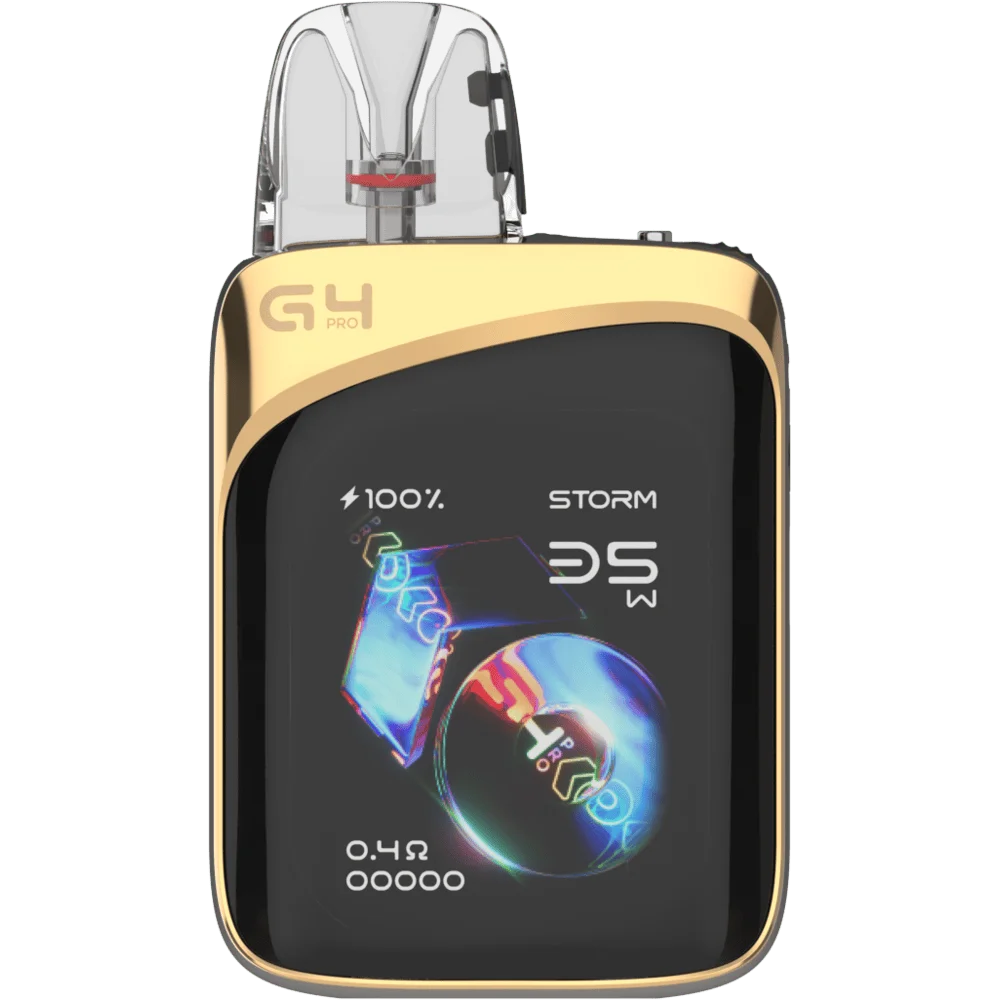 Caliburn G4 Pro KOKO | Premium Reusable Pod Kit | Fast Delivery in Bangalore & Hyderabad