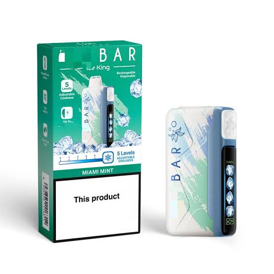 Elfbar Ice King 30000 5 Level Adjustable Coolness Adjustable Power Airflow 850mAh Bangalore