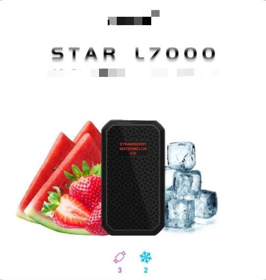 IGET Star 7000 Vape — Disposable Pod Device | 45 Min Delivery Bangalore & Hyderabad