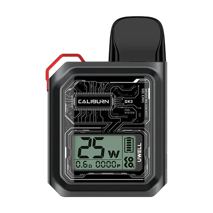 Caliburn GK3 25W Pod System Kit Uwell Dual Firing 900mAh Bangalore