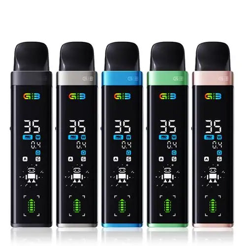 Caliburn G3 Pro 35W Full Screen Pod System | Uwell | 45 Min Delivery Bangalore & Hyderabad