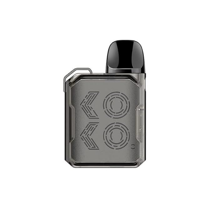 Caliburn GK2 Vision Transparent Body Pod System Kit Uwell Bangalore