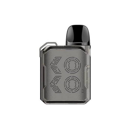 Caliburn GK2 Vision Transparent Body Pod System Kit Uwell Bangalore