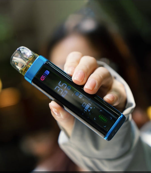 Caliburn G3 Pro 35W Full Screen Pod System | Uwell | 45 Min Delivery Bangalore & Hyderabad