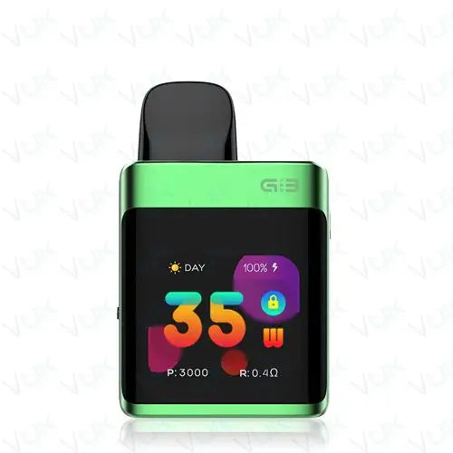 Caliburn G3 Pro Koko Compact Touch Screen 35W Pod System Uwell Bangalore