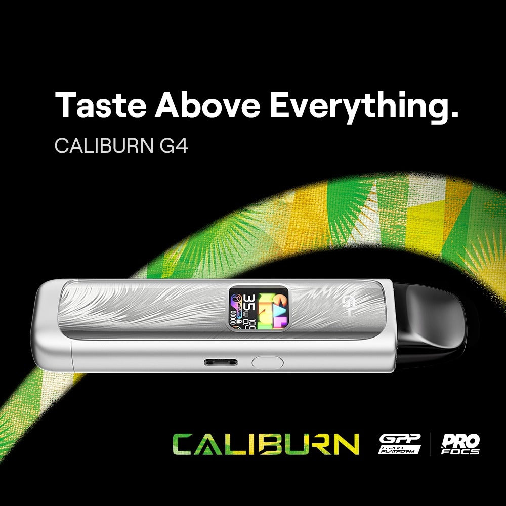 Buy Caliburn G4 Device | Premium Pod System Online | Fast Delivery in Bangalore & Hyderabad