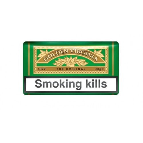 Golden Virginia Tobacco | Rich Full-Bodied Hand Rolling Blend | 45 Min Delivery Bangalore & Hyderabad