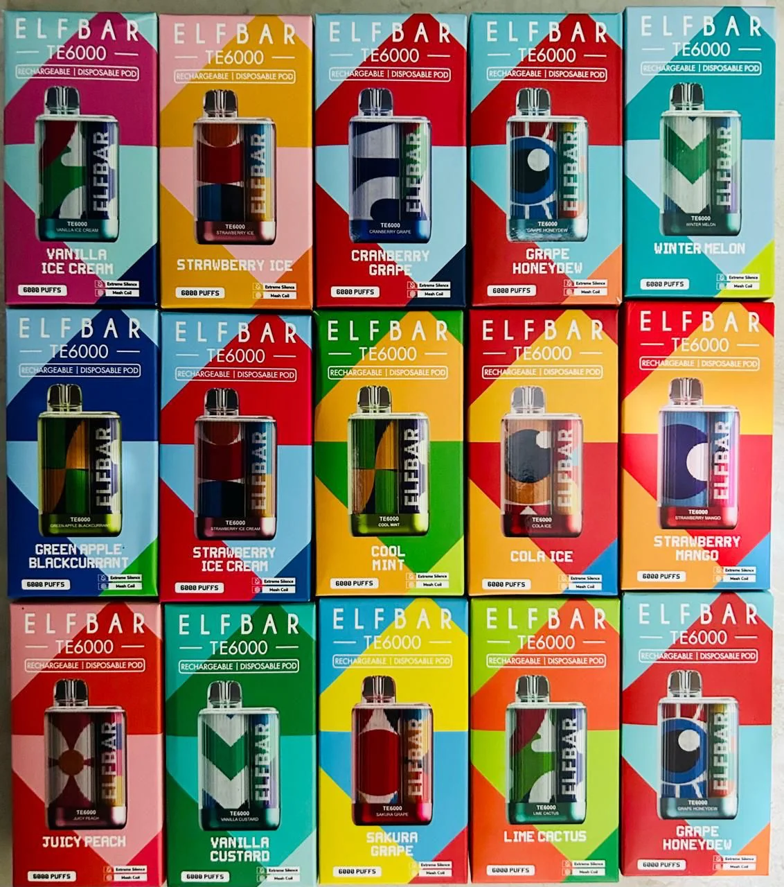 Buy Elfbar & IGET Vapes in Bangalore – Same-Day Delivery with Video Call Verification