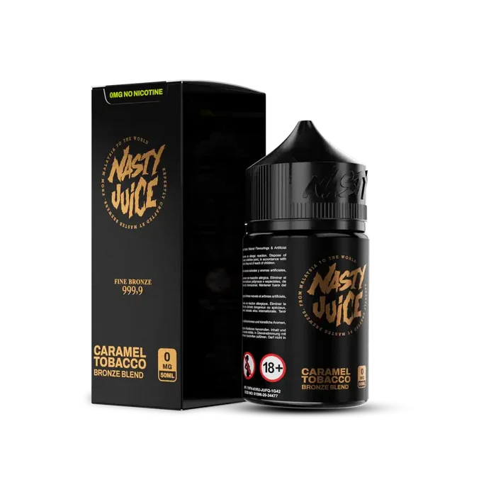 Buy Nasty Salt Nicotine 35mg & 50mg Online | Express Delivery in Bangalore & Hyderabad