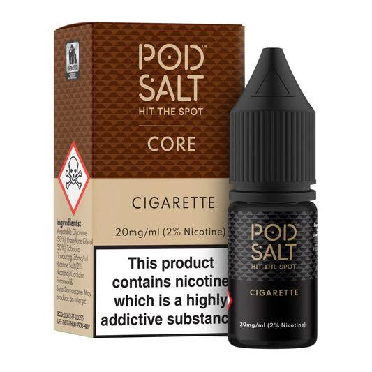 Buy Pod Salt Nic Salts Online | Best Flavours for Reusable Vape Devices | Express Delivery in Bangalore & Hyderabad