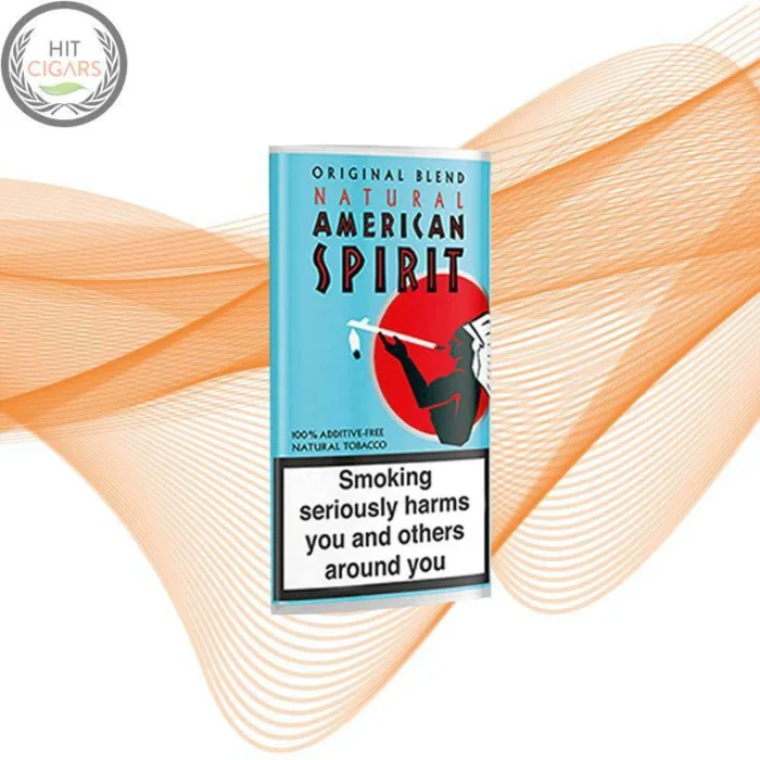 Buy American Spirit Tobacco Online | Delivery in Bangalore & Hyderabad | Pure, Additive-Free Rolling Blend