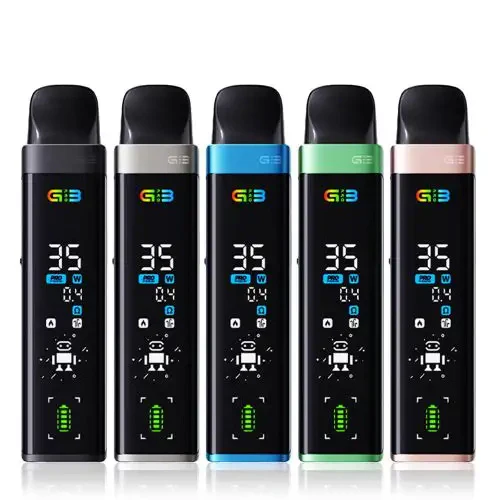 Buy Caliburn G3 Pro | Advanced Reusable Pod Online | Express Delivery in Bangalore & Hyderabad