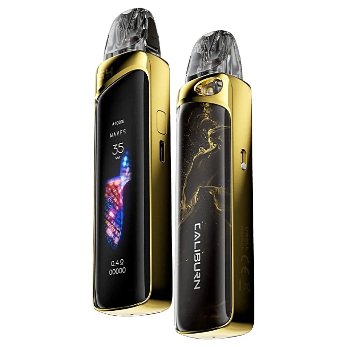 Buy Caliburn G4 Pro Pod System 1800mAh Online | Smart Touch Display | Express Delivery in Bangalore & Hyderabad