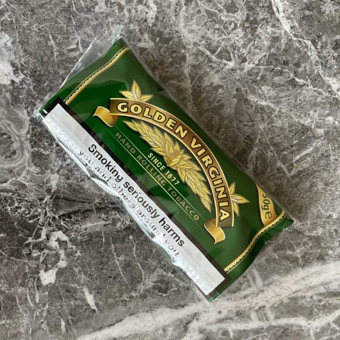 Buy Golden Virginia Tobacco Online | Delivery in Bangalore & Hyderabad | Rich Hand-Rolling Blend