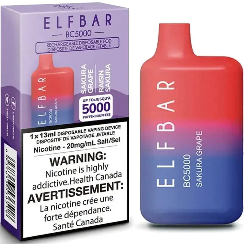 ELFBAR: The Ultimate Disposable Vape for Bangalore’s Urban Lifestyle