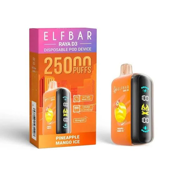 ELFBAR Vapes Now Available in Bangalore – Premium Flavors & Fast Delivery
